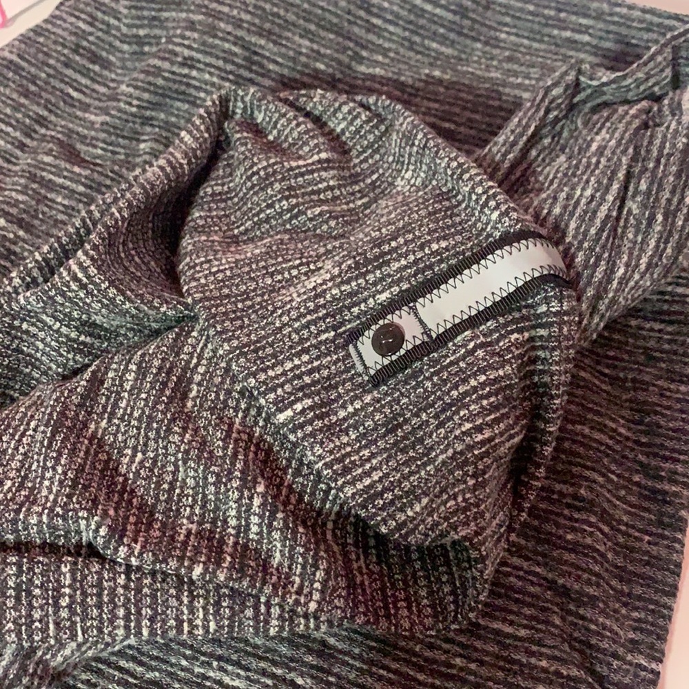 Thick lululemon scarf